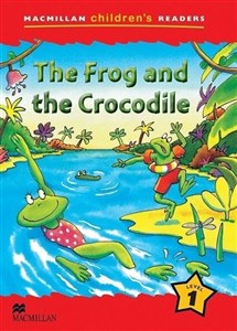Picture of Children's: The Frog and the Crocodile 1