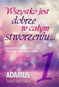 Wszystko j... - Adamus Saint-Germain -  Polish Bookstore 