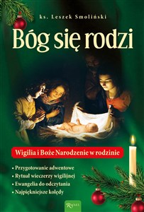 Picture of Bóg się rodzi, Wigilia i Boże Nrodzenie w rodzinie