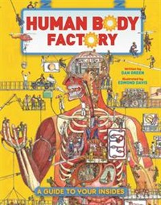 Picture of The Human Body Factory