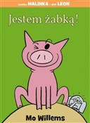 Jestem żab... - Mo Willems -  books from Poland