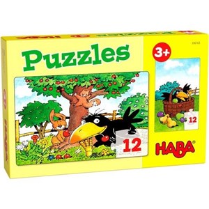 Picture of Puzzle w ogrodzie