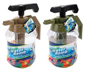 Picture of Bomby wodne w pojemniku