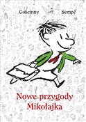 polish book : Nowe przyg... - René Goscinny, Jean-Jacques Sempé