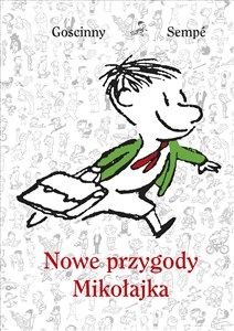 Obrazek Nowe przygody Mikołajka