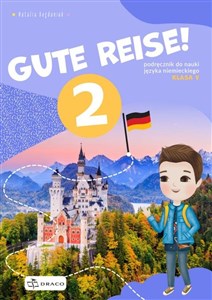 Picture of Gute Reise! 2 Podręcznik