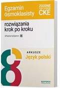 Egzamin ós... - Jolanta Eisner -  Książka z wysyłką do UK