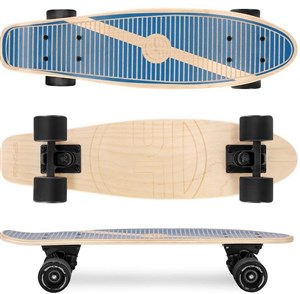 Obrazek Deskorolka Woo Fish