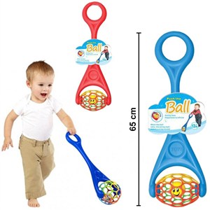 Obrazek Pchanka z kulą MIX