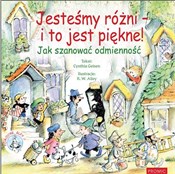 Polska książka : Jesteśmy r... - Cynthia Geisen