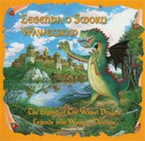 Obrazek Legenda o Smoku Wawelskim The legend of the Wawel dragon Legende vom Wawel drachen