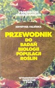 Przewodnik... - Krystyna Falińska -  foreign books in polish 