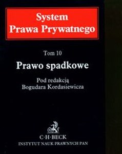 Picture of Prawo spadkowe t.10