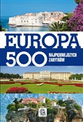 Europa 500... - Opracowanie Zbiorowe -  foreign books in polish 