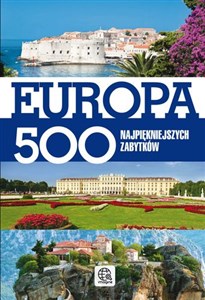 Picture of Europa 500 najpiękniejszych zabytków