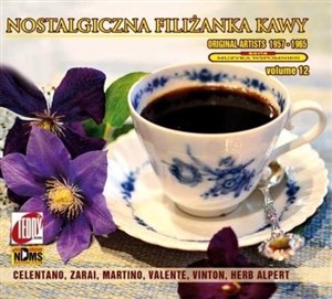 Obrazek Nostalgiczna filiżanka kawy Vol.12 CD
