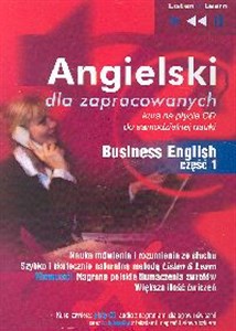 Obrazek Angielski dla zapracowanych Business English część 1