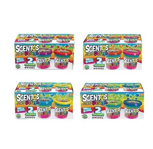 Picture of Ciastolina pachnąca 2szt mix