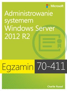 Obrazek Egzamin 70-411: Administrowanie systemem Windows Server 2012 R2