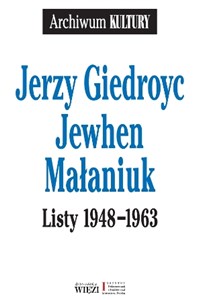 Obrazek Listy 1948-1963