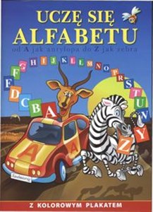 Picture of Uczę się alfabetu
