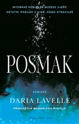 Książka : Posmak - Daria Lavelle