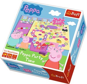 Obrazek Peppa Party Time