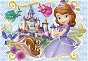 Obrazek Puzzle Sofia 104