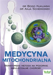 Obrazek Medycyna mitochondrialna Nowatorska metoda na pozornie nieuleczalne choroby