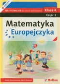Matematyka... - Jolanta Borzyszkowska, Maria Stolarska -  Książka z wysyłką do UK