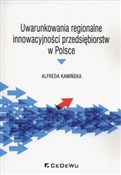 Uwarunkowa... - Alfreda Kamińska -  books in polish 