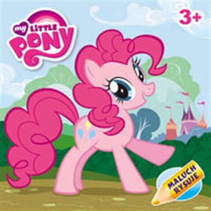 Obrazek My Little Pony Maluch rysuje R202. Wiek 3+