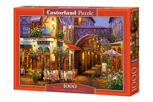 Picture of Puzzle 1000 Evening In Rrovence