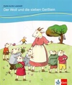 Der Wolf u... - Angelika Lundquist-Mog, Paul Mog -  books in polish 