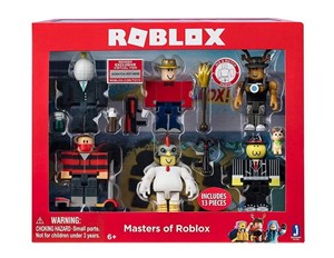 Obrazek Roblox - figurki Mistrzowie 6/PAK