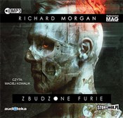 polish book : Zbudzone f... - Richard Morgan