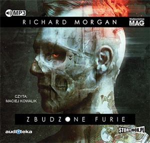 Picture of [Audiobook] Zbudzone furie