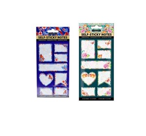 Obrazek Naklejki na notatki Catalina Estrada ARGUS