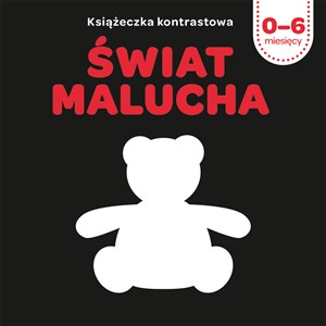 Picture of Świat malucha Książeczka kontrastowa