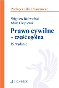 Picture of Prawo cywilne - część ogólna