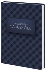 Picture of Notes/Organizer A5 Wspaniały nauczyciel