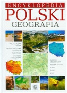 Obrazek Encyklopedia Polski Geografia