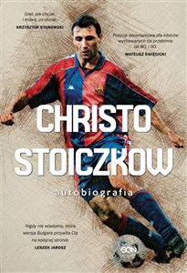 Obrazek Christo Stoiczkow Autobiografia