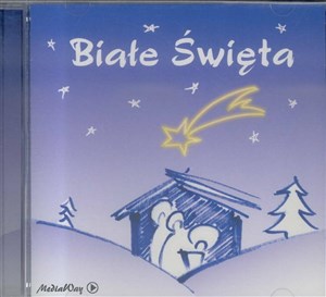 Obrazek Białe Święta CD