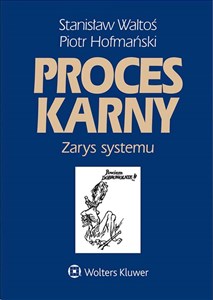 Picture of Proces karny Zarys systemu