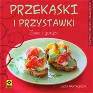 Picture of Przekąski i przystawki Zimne i gorące