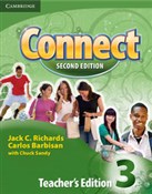 Connect Le... - Jack C. Richards, Carlos Barbisan, Chuck Sandy -  books in polish 