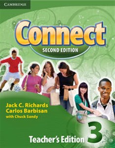 Obrazek Connect Level 3 Teacher's edition