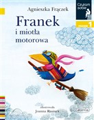 Franek i m... - Agnieszka Frączek -  books from Poland