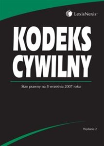 Picture of Kodeks cywilny